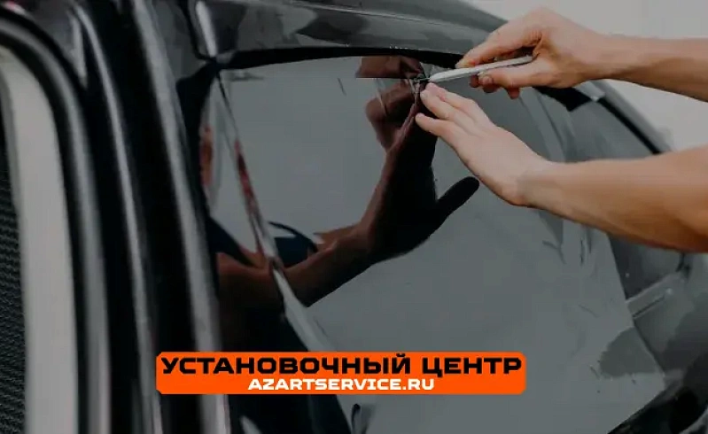 Как оклеить автомобиль пленкой своими руками - фото, видео, инструкция